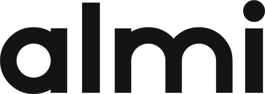 Logotype - Almi